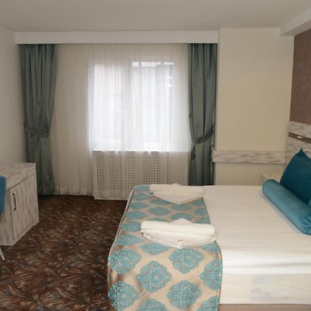 Saydes Otel & Konukevi̇ Ankara Esterno foto