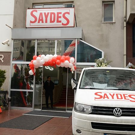 Saydes Otel & Konukevi̇ Ankara Esterno foto