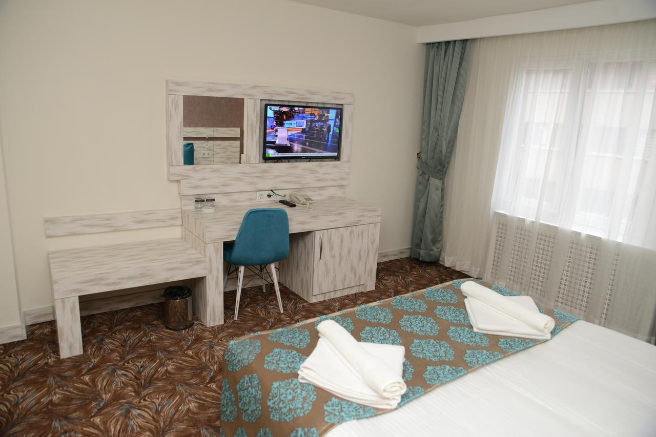 Saydes Otel & Konukevi̇ Ankara Esterno foto