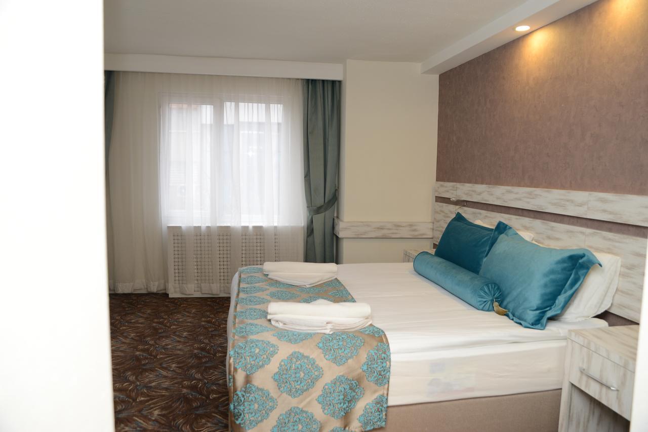 Saydes Otel & Konukevi̇ Ankara Esterno foto