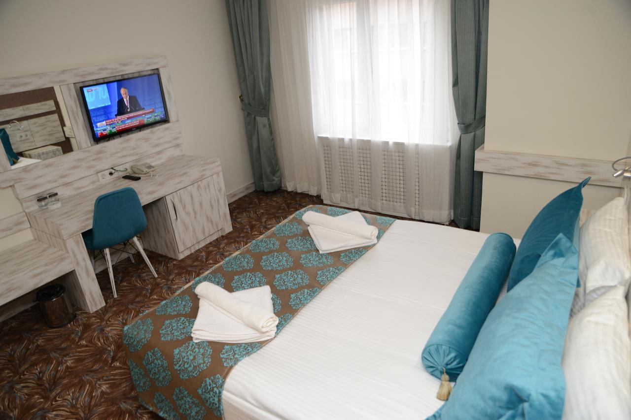 Saydes Otel & Konukevi̇ Ankara Esterno foto