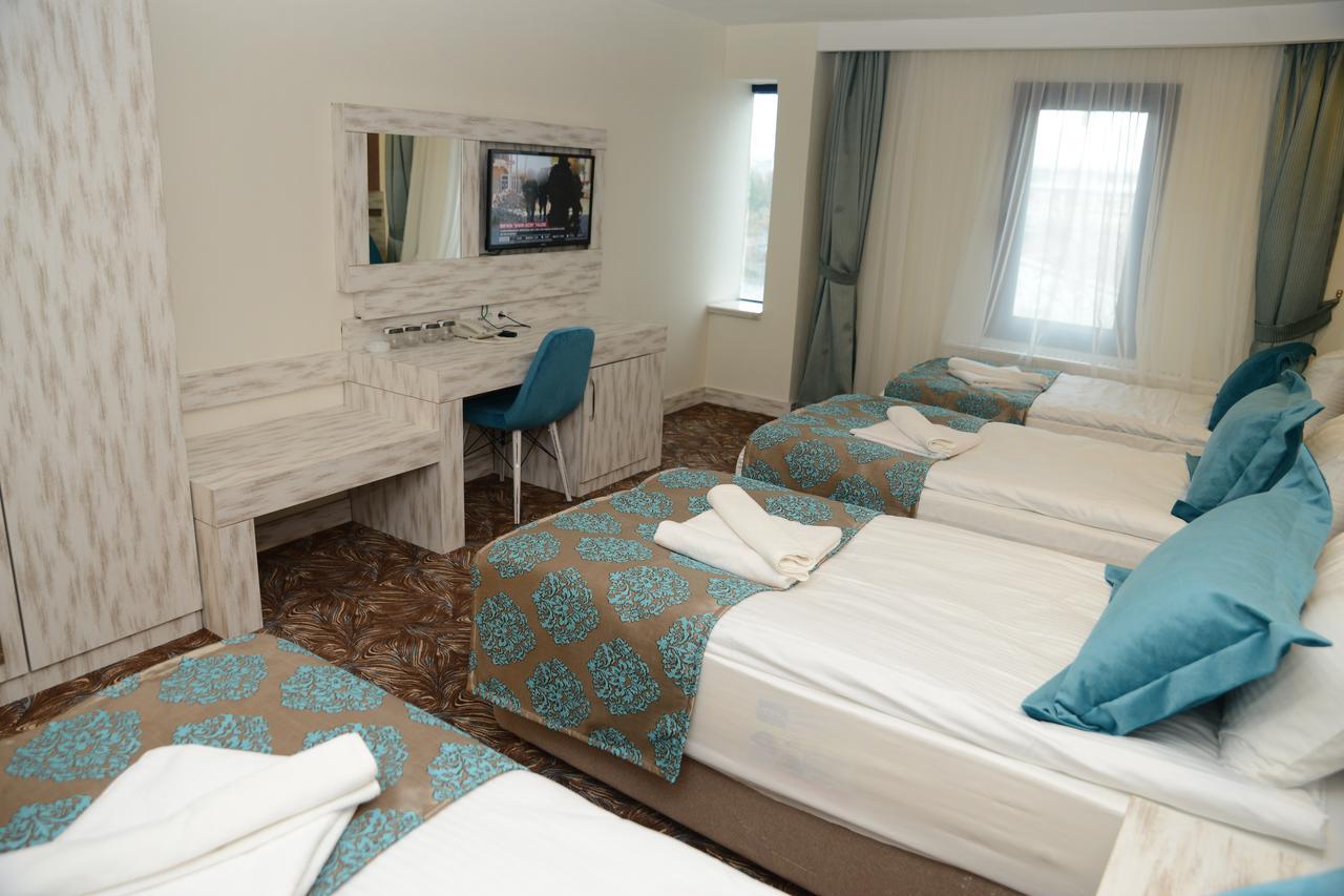 Saydes Otel & Konukevi̇ Ankara Esterno foto