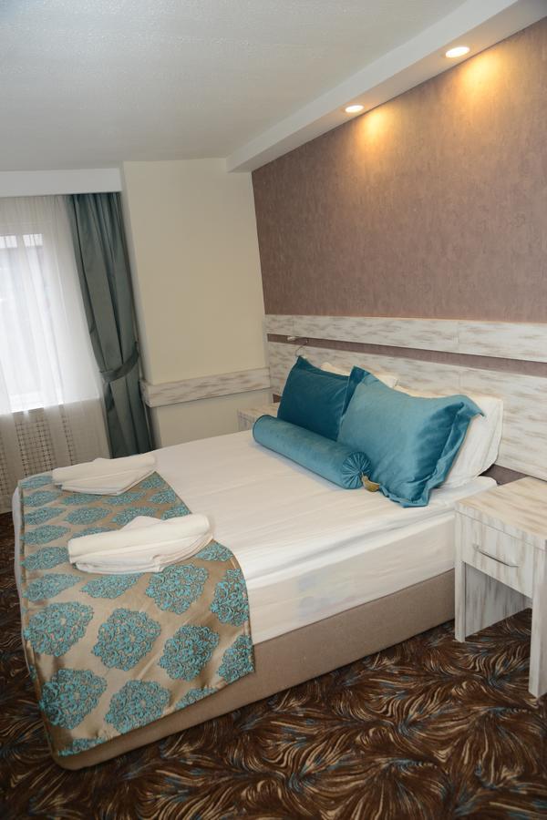 Saydes Otel & Konukevi̇ Ankara Esterno foto